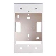 กล่องลอย T-PLUS HBW 1 G 2x4 นิ้ว สีขาว (101285)