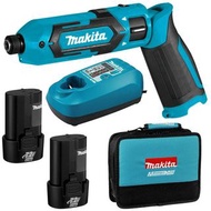 Makita 牧田 TD022DSE 充電式衝擊起子機