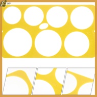 Measuring Circle Fruit Diameter Ruler Fruits Measure Ruler Tangerines Diameter Measuring Tool  shaoy