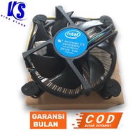 Fan intel processor 775/1155/1156