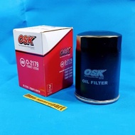 OSK OIL FILTER HINO DUTRO O/F 15607-2250 (O-2179)