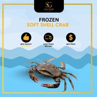 Soft Shell Crab (Savour Gourmet)