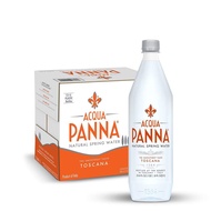 ACQUA PANNA STILL NATURAL MINERAL WATER 12 x 1000ml PET (Allonge SB)