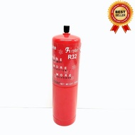 Aircond Gas R32 1000ML Terbaru Gas Split Unit Refill Gas Penyaman Udara Tambah TopUp Psi Econ Aircon