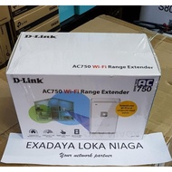 D-Link DAP-1520 Wireless AC750 Dual Band Range Extender