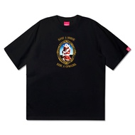 Against Lab Cowgirl Tee (Black)