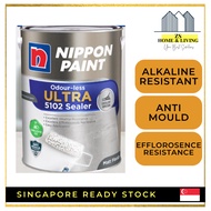 NIPPON Odour-less Ultra 5102 Sealer Anti-mould