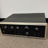 絕版 山水 Sansui Au-6500 合併式擴音機 amplifier 九成新 100%正常 日版 100V