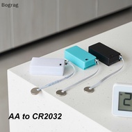 [Bogr] CR2032 to AA Battery Adapter 1Pcs 5X0.15mm Non-Destructive Modification Easy Operation for Ho