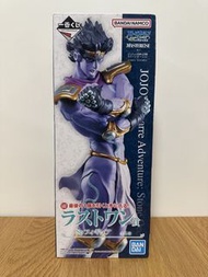 JOJO奇妙冒險 一番賞 尾賞 last賞 白金之星