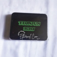 Yeonjun birthday 2021 official sealed new Photocard set