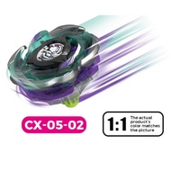 New Single Flame Brands CX-01, CX-02, CX-03, CX-04, CX-05-01, CX-05-02 Rotating Top X Children's Gif