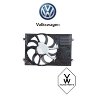 VOLKSWAGEN TIGUAN 5F FAN MOTOR ASSEMBLY ( 5N0121205K9B9 )