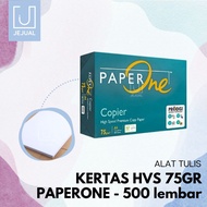 Paperone A4 HVS Paper 75 gr 500 Sheets 1 Ream A4 Paper One