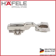 Hafele Hinges Soft Close Metalla SM SC Half Overlay Mounting