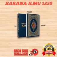 DAR SYAFII | MUSHAF AL QURAN WAKAF A5 | Medina Standard | Ottoman Mushaf