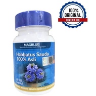MEXBLU MAGICBLU HABBATUS SAUDA @ HABBATUSSAUDA MAGBLUE Black Seed Semen Nigella Sativa Jintan Hitam 