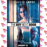 หนัง DVD ออก ใหม่ The Boy Next Door รักอำมหิต หนุ่มจิตข้างบ้าน (เสียงไทย/อังกฤษ | ซับ ไทย/อังกฤษ) DVD ดีวีดี หนังใหม่