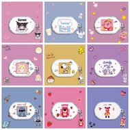 Clear Case for Redmi Airdots 2 TWS Cute Cartoon Case Redmi Airdots 2 cover soft TPU Transparent Prot