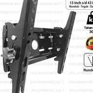 GANTUNGAN [2❤H H H H♫ K) BEST SELLER TV BRACKET #1 LED TV Bracket 70 43 32 29 27 24 22 21 17 14 Inch