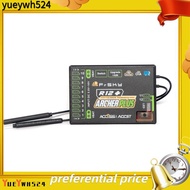 [yueywh524] Archer Plus R12+ Receivers 12-Channel Receiver Drone Model Aircraft Fixed Wing for 2.4GH