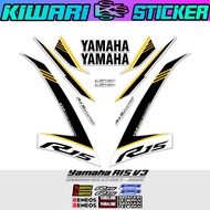 YAMAHA R15 STRIPINGV3/R6