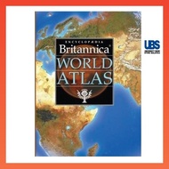 Encyclopedia Britannica World Atlas