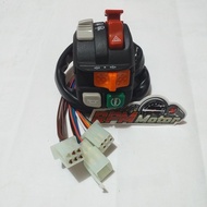 Honeywell Left Switch Universal Motorcycle Switch