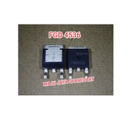 TR IGBT FGD4536 TR PLASMA FGD 4536 SMD ORIGINAL ori