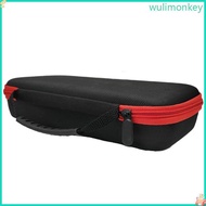WU Hard EVA Case Storage Bag for RG556 Game Consoles Travel Carrying Case Pouches
