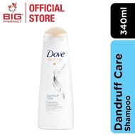 Dove Shampoo Dandruff Care (375ml)