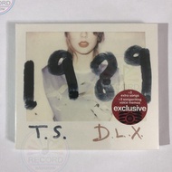 Taylor Swift 1989 CD Deluxe Edition Include 13 Polaroids Alubm [Original Sealed]