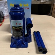 5Ton Hydraullic Jack BOTTLE Jack - CAR/ TRUCK
