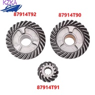 Gear Kit 879147T90 879147T91 879147T92 For Mercury Mariner Outboard Engine 4T 10HP 15HP 20HP boat en