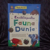 WORLD FAUNA ENCYCLOPEDIA 183 FAUNA IN THE WORLD