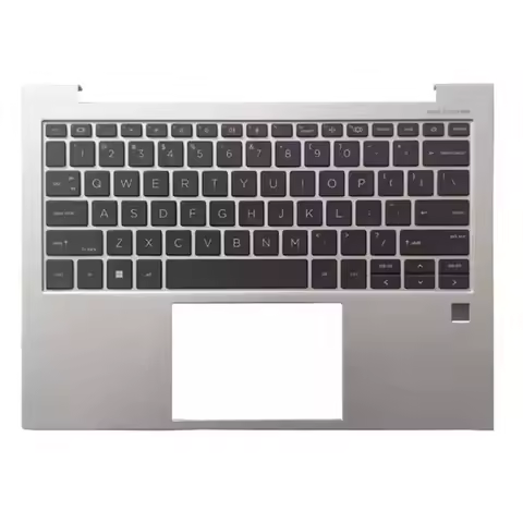 For HP EliteBook 830 G9 835 G9 Palmrest With US Backlit Keyboard Upper Cover (007)
