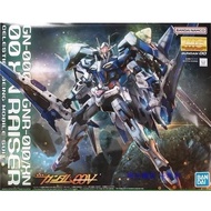 BANDAI MG 1/100 gundam 00 XN Raiser GN-0000+GNR-010/XN 00R gundam Model