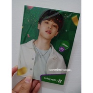 BTS Postcard x Toko Ijo All members