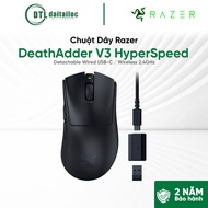 Razer DeathAdder V3 HyperSpeed Wireless Gaming Mouse | GENUINE GENUINE | 24 Months