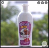 [HCM]Sữa tắm One 7X cho Chó-Mèo. Làm hết: Ghẻ- Xà mâu- Ve- Nấm da- Ngứa- Rụng lông. chai 550ml