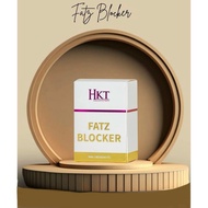 HKT FATZ BLOCKER ORIGINAL HKT PACKAGING LAMA ISI 30 CAPSULE ORIGINAL