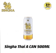 singha thai 泰国啤 500ML A Cans