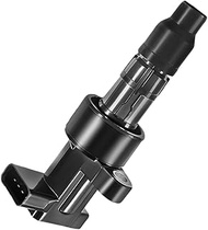 Car Engine Ignition Coil Pack 4 Pins Compatible with JAGUAR S-TYPE II (X200) 2.5 V6 Engine: AJ25,JB
