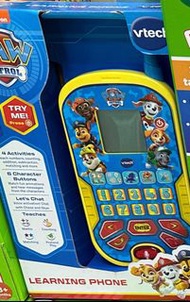 Vtech電話益智玩具