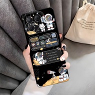HP Softcase Tecno pova 7 5G 2025 Case Motif Astronod Case Tecno pova 7 5G Silicone Pro Camera Kesing