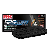 RK TAKASAGO CHAIN 525 GXW XW-RING Chain 120L <USE SUPERSPORT AND ROAD RACE>FREE SHIPPING