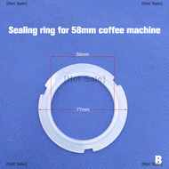 [Hot Sale] เครื่องชงกาแฟ51 58มม. อุปกรณ์เสริมแหวนซีลยางซิลิโคนแหวนซีลยางปะเก็นแหวนยาง