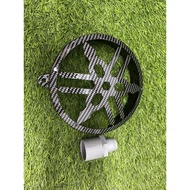 Y15ZR DRY CARBON DRY CLUTCH COVER COMSTAR MVR1