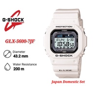(Japan Set) Casio G-Shock GLX-5600-7JF G-LIDE Surfing Watch .. GLX-5600-7