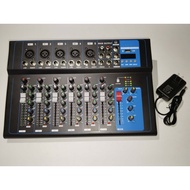 YAMAHA Professional Mixer 7-Channel USB/BT Audio Mixer Audio Interface (NEW)